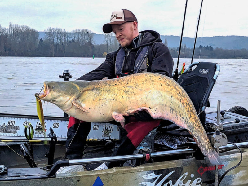 CATFISH FISHING